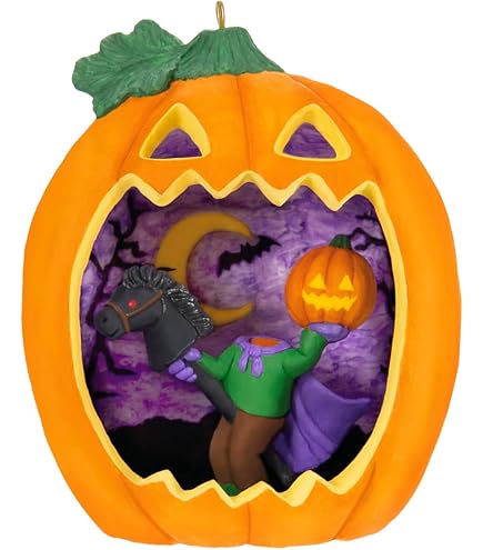 Amazon.com: Hallmark Keepsake Outdoor Halloween Ornaments 2020